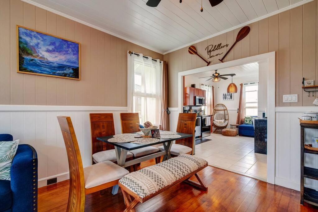 New Paddler'S Inn- 3Br Hilo Downtown Luaran gambar