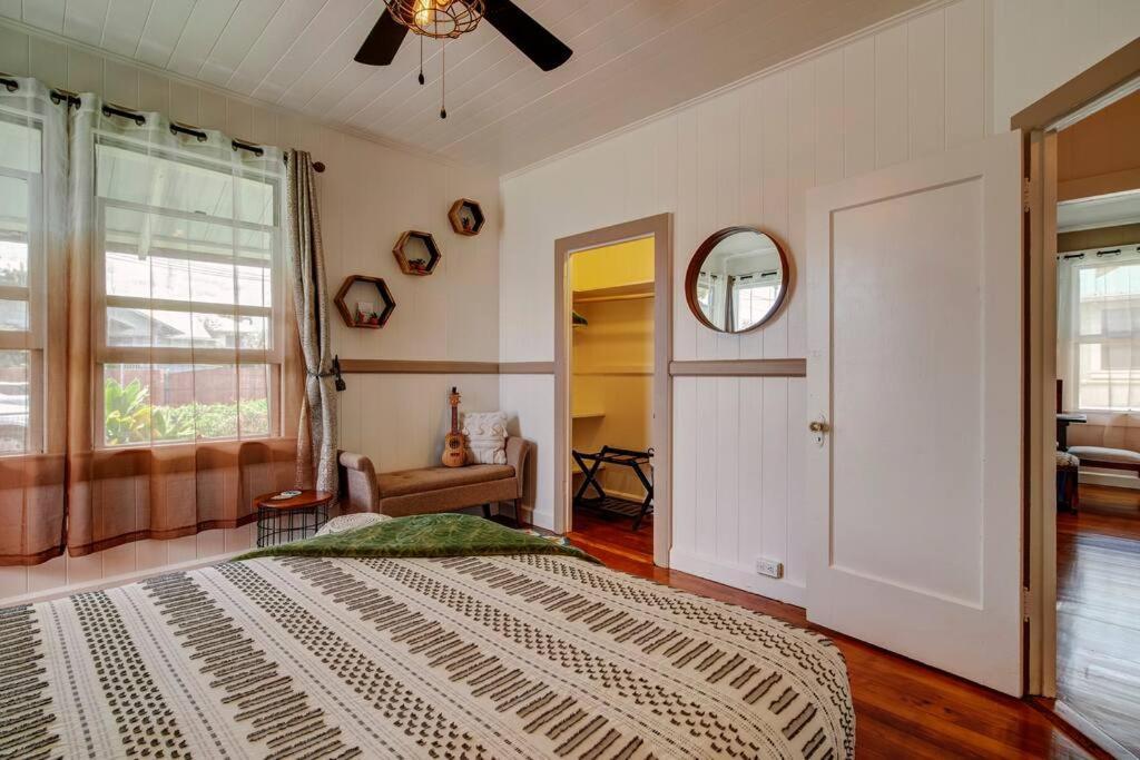 New Paddler'S Inn- 3Br Hilo Downtown Luaran gambar