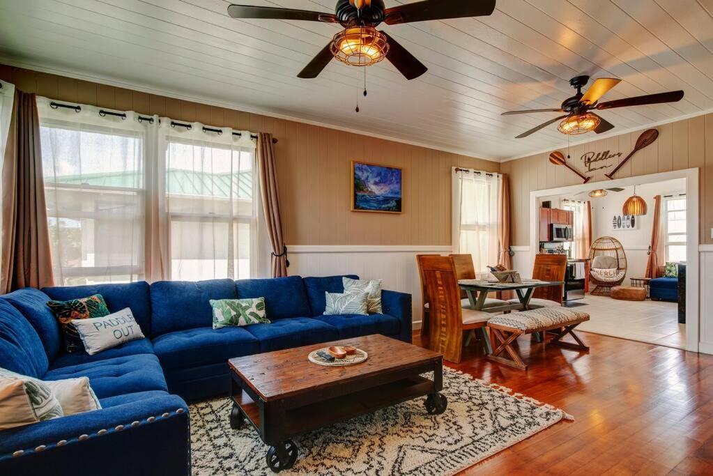 New Paddler'S Inn- 3Br Hilo Downtown Luaran gambar