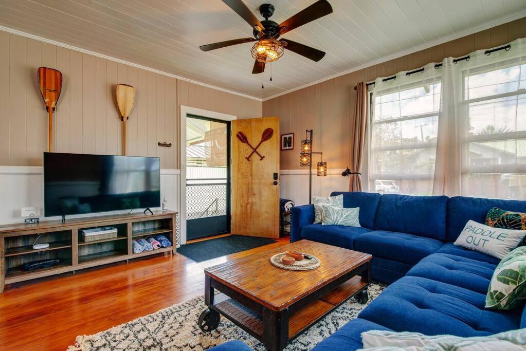New Paddler'S Inn- 3Br Hilo Downtown Luaran gambar