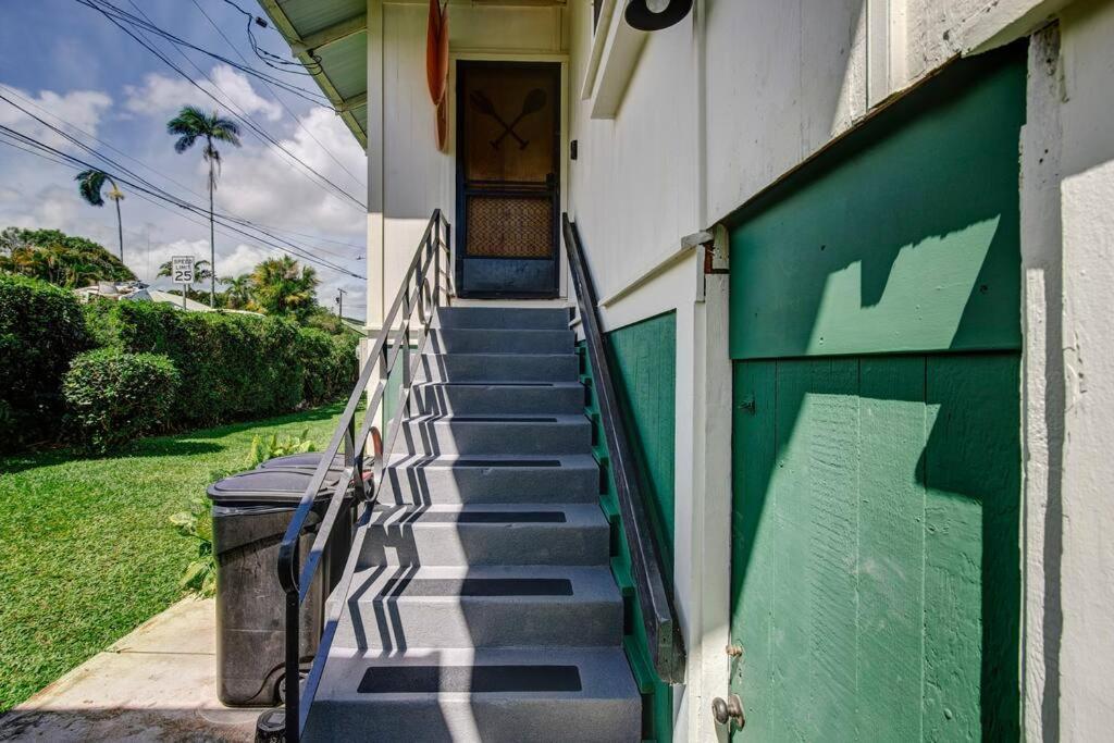 New Paddler'S Inn- 3Br Hilo Downtown Luaran gambar