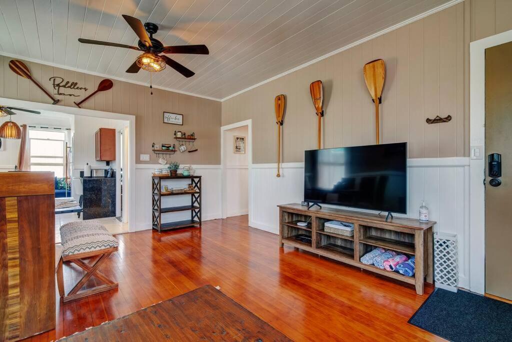New Paddler'S Inn- 3Br Hilo Downtown Luaran gambar