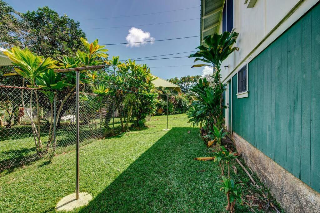 New Paddler'S Inn- 3Br Hilo Downtown Luaran gambar