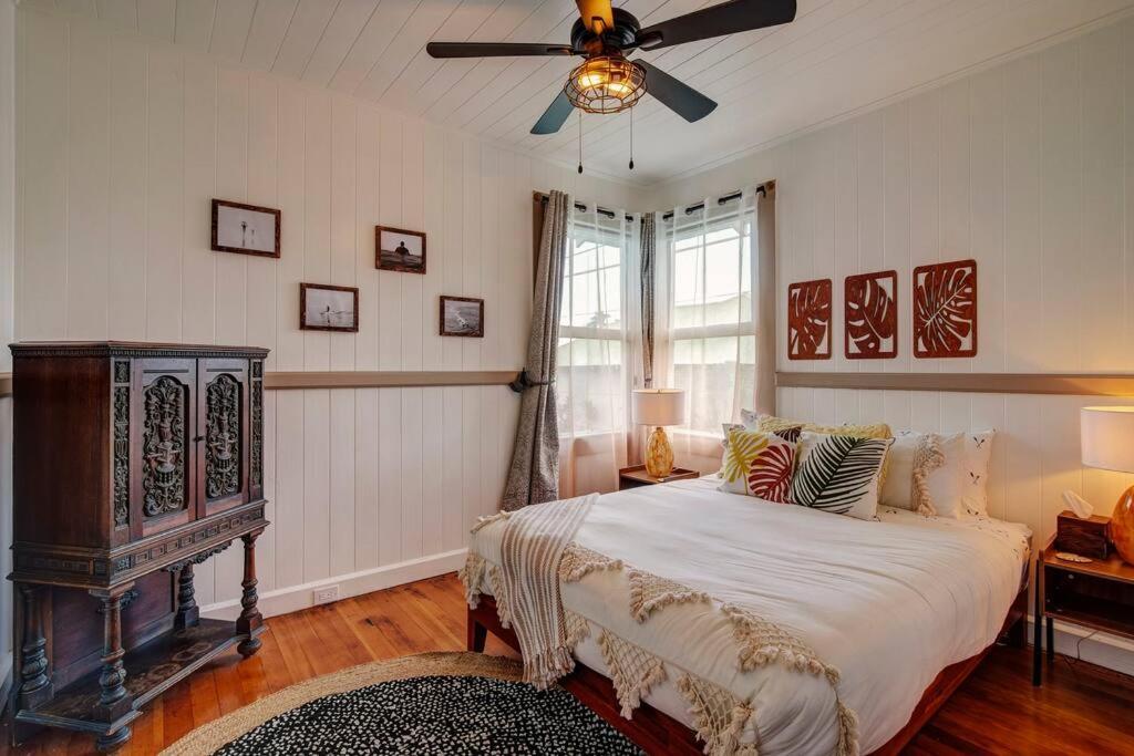 New Paddler'S Inn- 3Br Hilo Downtown Luaran gambar