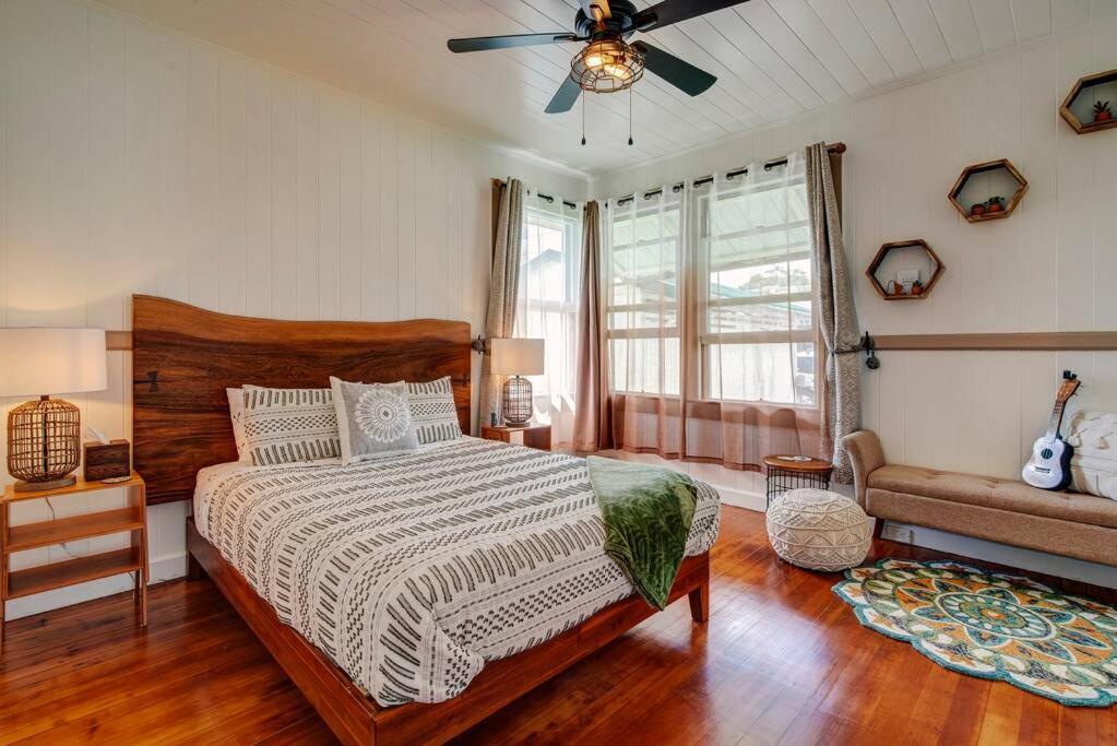 New Paddler'S Inn- 3Br Hilo Downtown Luaran gambar
