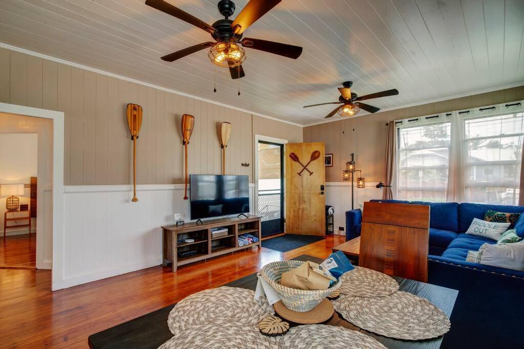 New Paddler'S Inn- 3Br Hilo Downtown Luaran gambar