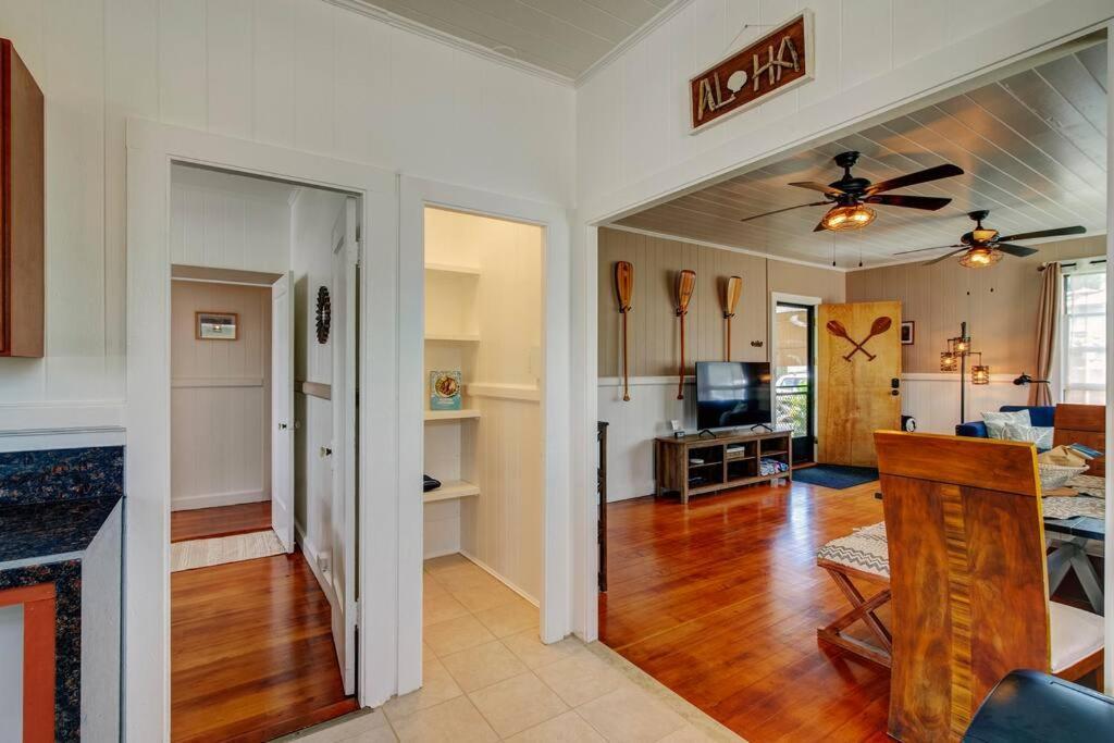 New Paddler'S Inn- 3Br Hilo Downtown Luaran gambar