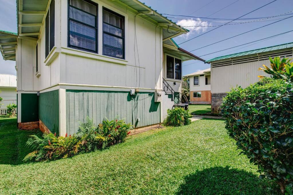 New Paddler'S Inn- 3Br Hilo Downtown Luaran gambar