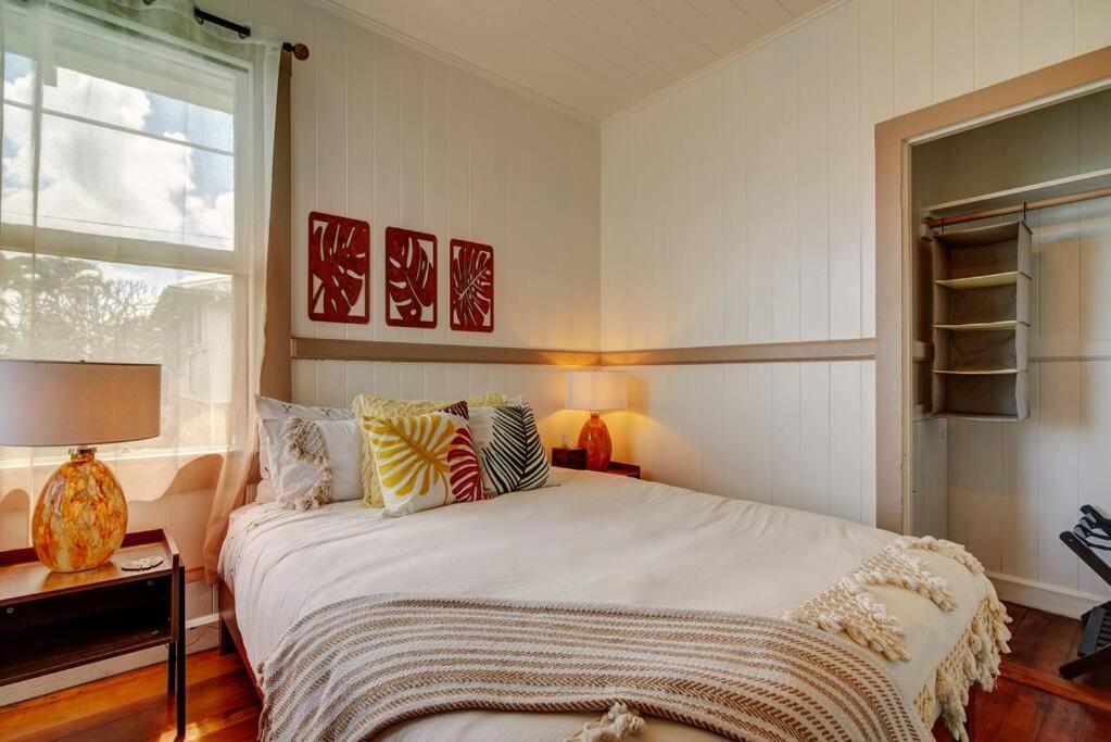 New Paddler'S Inn- 3Br Hilo Downtown Luaran gambar