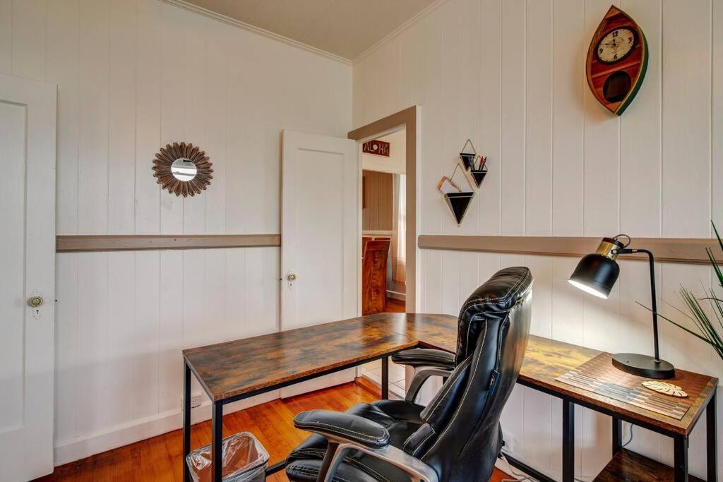 New Paddler'S Inn- 3Br Hilo Downtown Luaran gambar