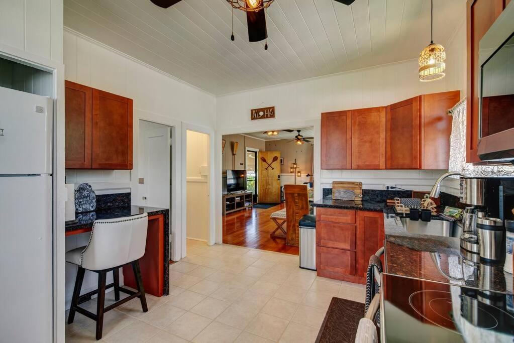 New Paddler'S Inn- 3Br Hilo Downtown Luaran gambar