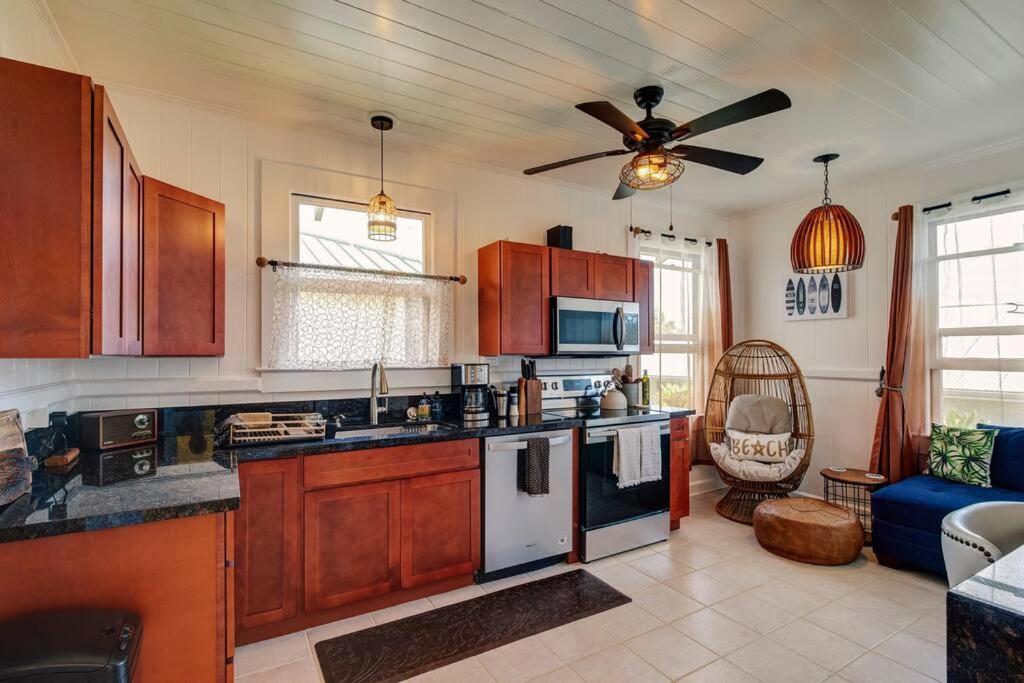 New Paddler'S Inn- 3Br Hilo Downtown Luaran gambar